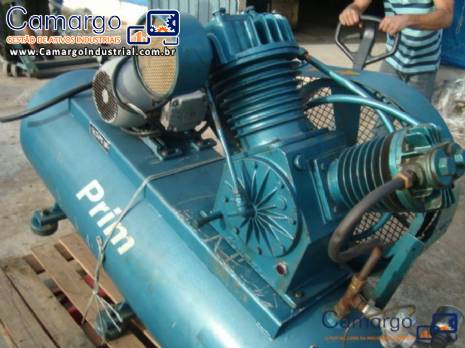 Compressor marca Comprimax