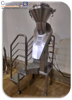 Moinho de facas em ao inox 5 CV