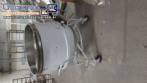 Batedeira planet�ria com tacho basculante encamisado Inco 500 litros