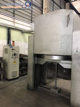 Forno de tempera 900 C Gardelin