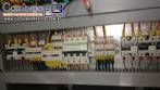 Envasadora de sache stick sacheteira p�s l�quidos 12 vias IMA Tecmar
