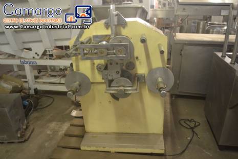 Embaladora strip Paludo Fabrisul Embaladora strip Paludo Fabrisul