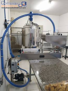 Fábrica indústria completa de cosméticos com ISO 9001-2015 Fábrica indústria completa de cosméticos com ISO 9001-2015