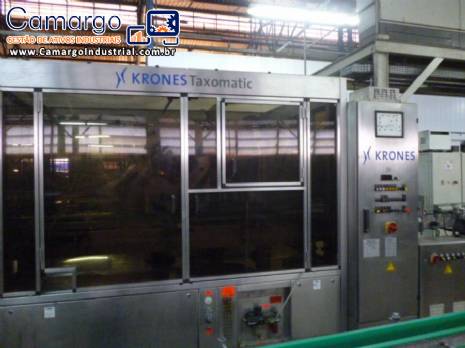 Linha de maquinários para refrigerante Linha de maquinários para refrigerante