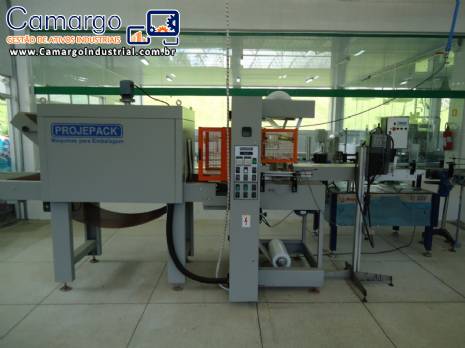 Linha para envase de água mineral Linha para envase de água mineral