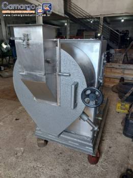 Peletizadora para fabricação de pellets 125 cv Calibras Peletizadora para fabricação de pellets 125 cv Calibras