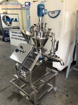 Processador Frymakoruma Processador Frymakoruma