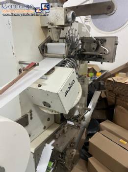 Sacheteira de chá automatica IMA MAISA Sacheteira de chá automatica IMA MAISA