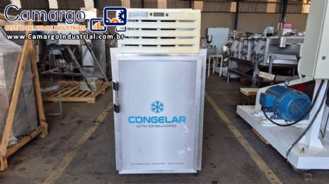 Ultracongelador para 7 bandejas 400 x 600 mm Ultracongelador para 7 bandejas 400 x 600 mm